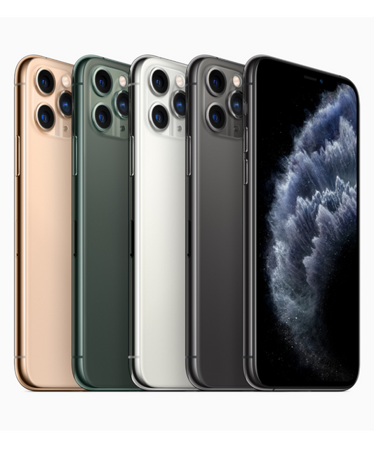 iPhone 11 Pro Max (Nuevo)